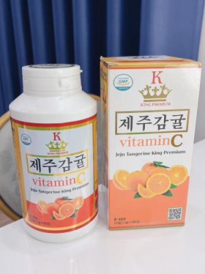 kẹo ngậm vitamin c 1