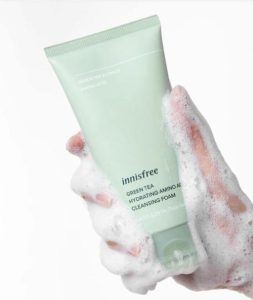 Sữa Rửa Mặt Trà Xanh Innisfree