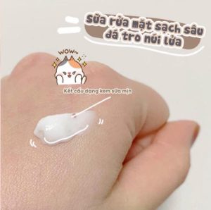 Sữa Rửa Mặt Trà Xanh Innisfree 2