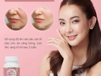 Viên colagen trắng da WHITE COLLAGEN VITA