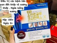 Bổ khớp Kwangdong Glucosamine Hàn Quốc