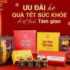 Set bộ quà tết sức khỏe 2024